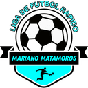 Logo de Liga de Fútbol Rápido Mariano Matamoros