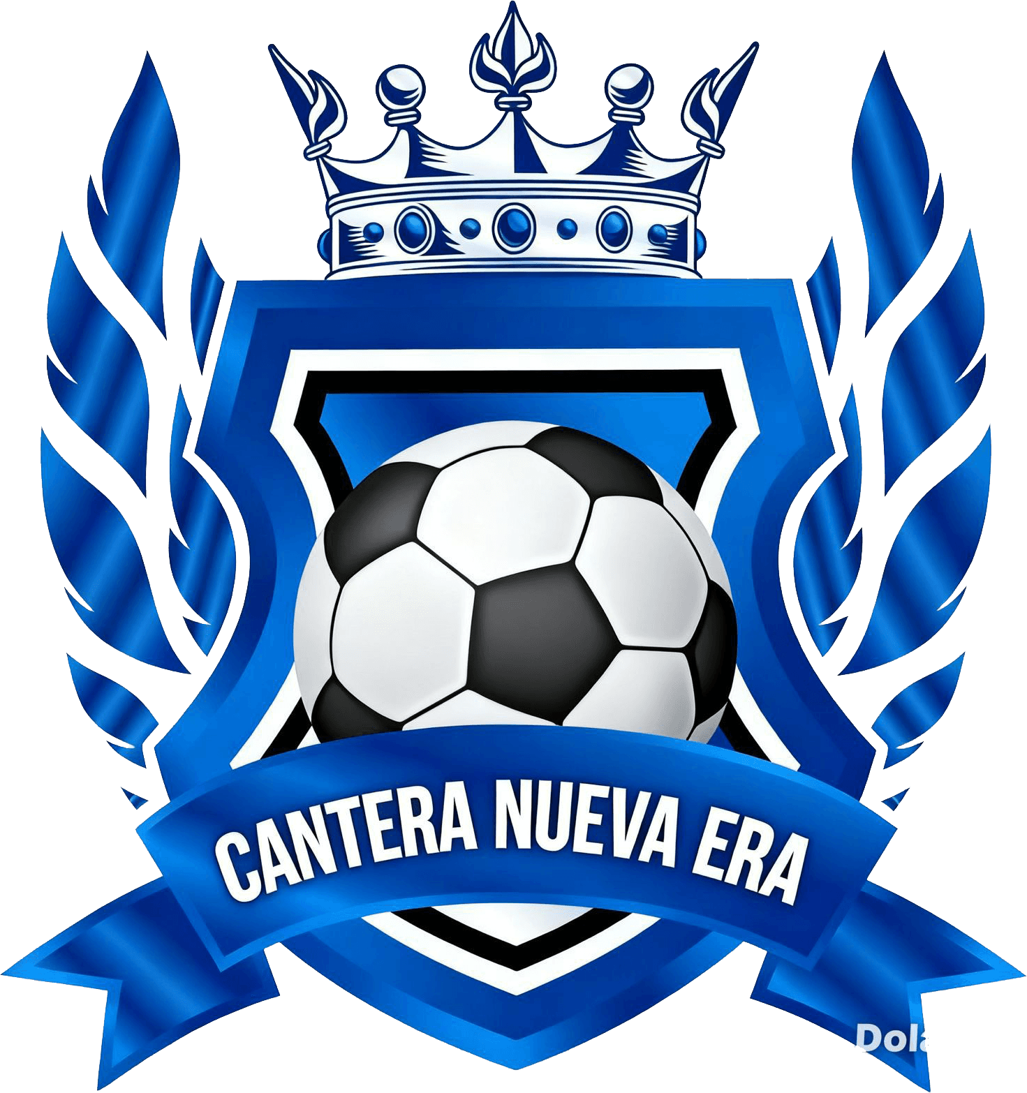 Logo de Cantera, Nueva Era