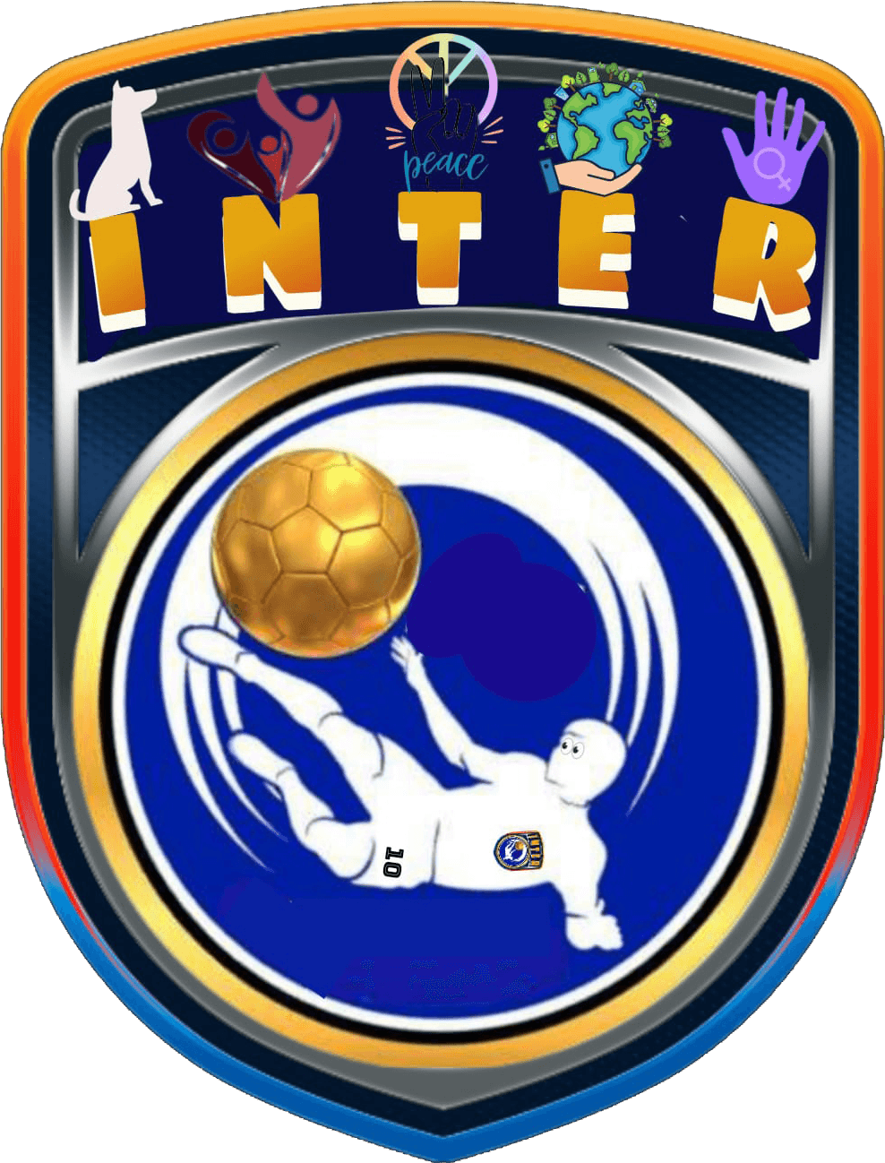 Logo de Inter Rossarito
